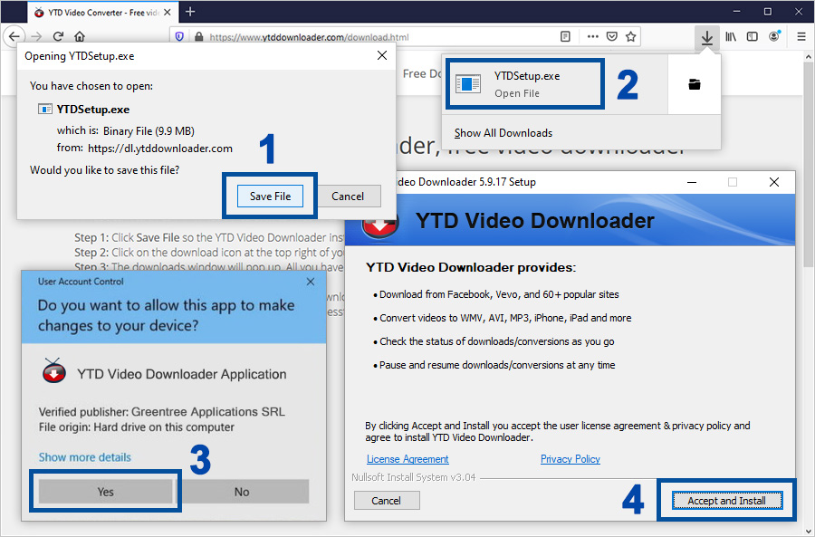 Youtube Downloader Pro Ytd Rar Files