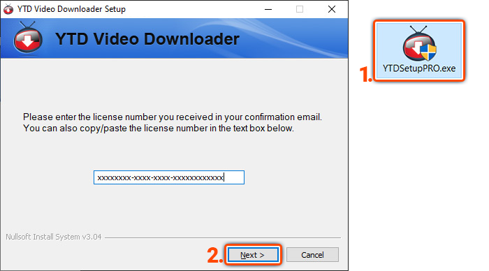 for ipod instal YTD Video Downloader Pro 7.6.2.1