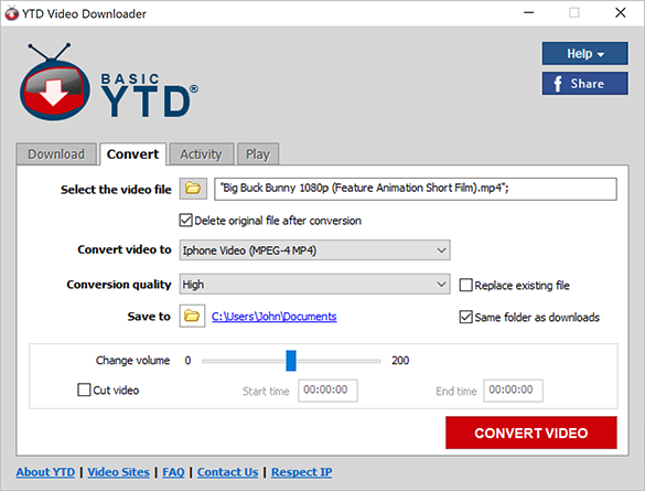 free downloads YTD Video Downloader Pro 7.6.3.3