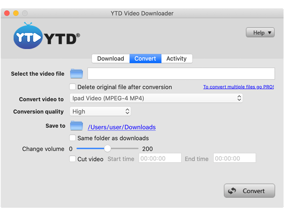fast video downloader for mac
